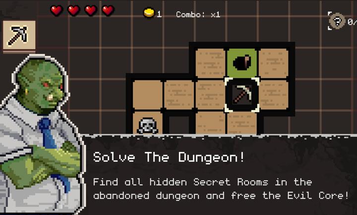 地牢潜行者截图1