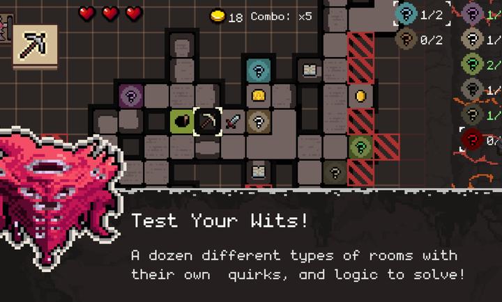 地牢潜行者截图3