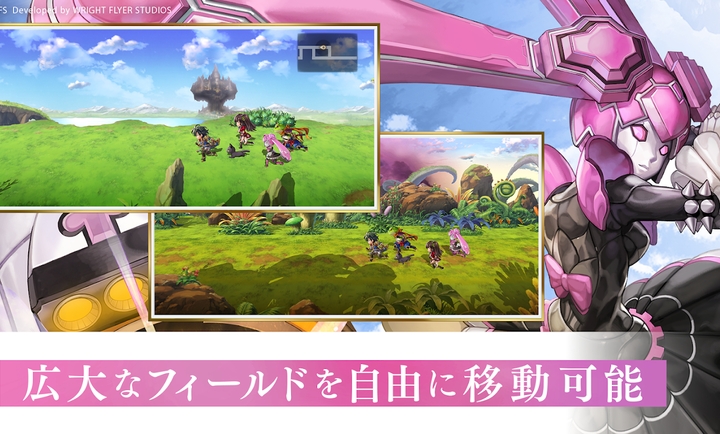 另一个伊甸超越时空的猫日服截图3