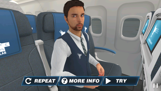 航空安全世界老版