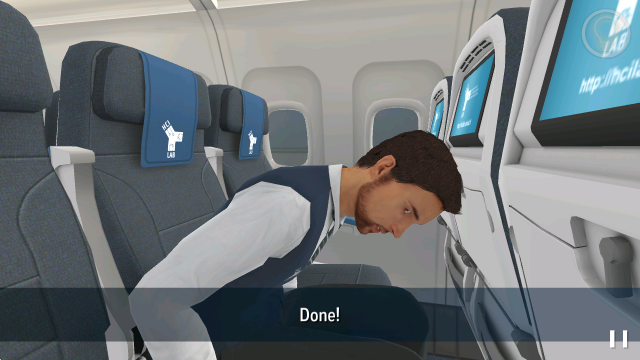 航空安全世界老版