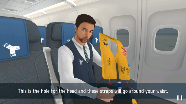 航空安全世界老版