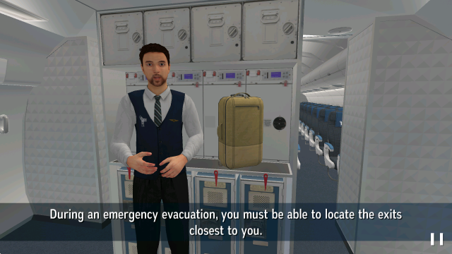 航空安全世界老版