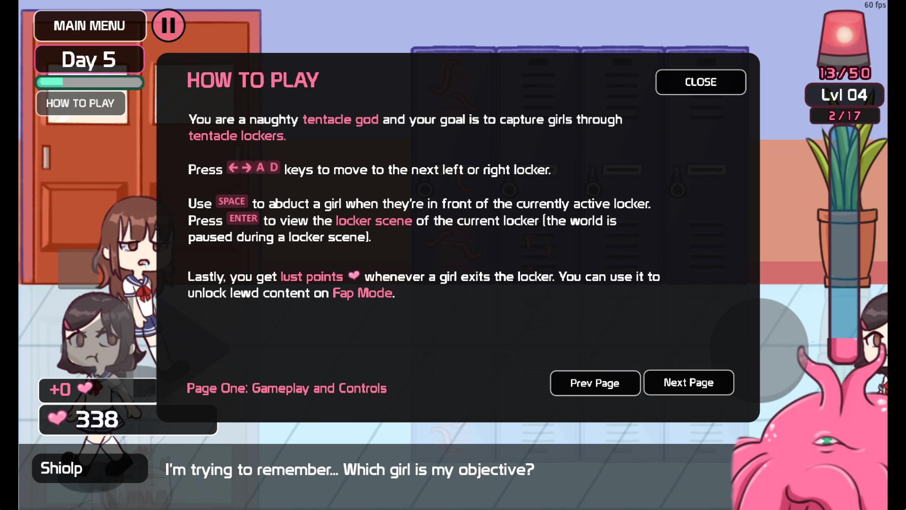 lovecraftlocker最新完整版游戏截图2