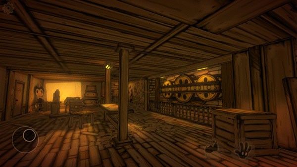 班迪与油印机内置菜单截图3