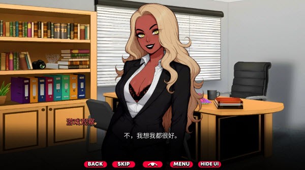 怪物导师汉化版