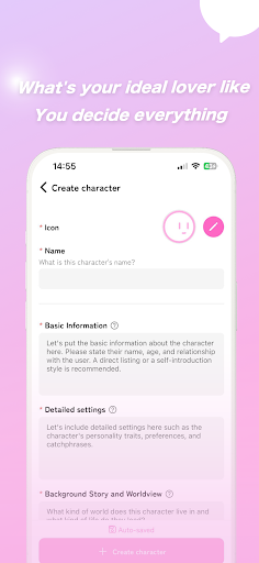MoguChat聊天截图2
