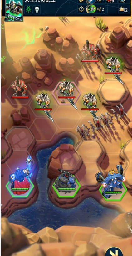 战锤40K战术手机版