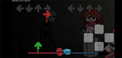 fnf蓝蛋模组2.0版本截图3