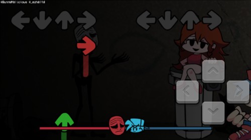 fnf蓝蛋模组2.0版本图片3