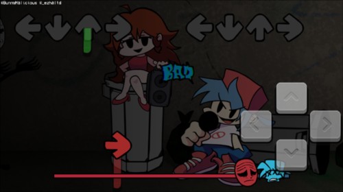 fnf蓝蛋模组2.0版本图片4