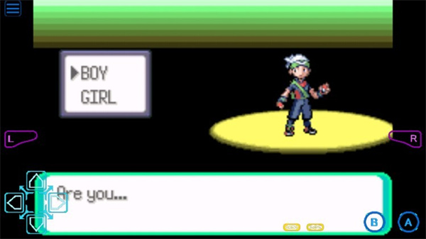 宝可梦格查尔手机版截图4