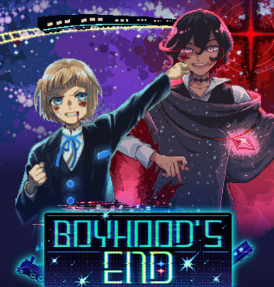 少年的终结手机版