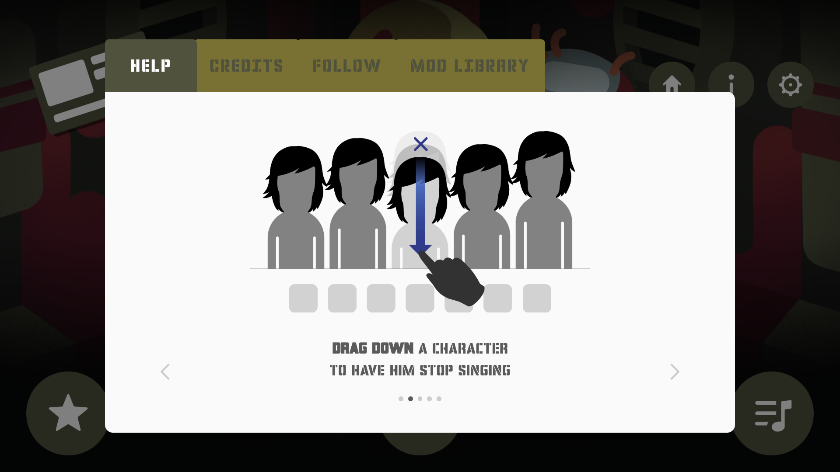 节奏盒子dross模组全部解锁版截图2