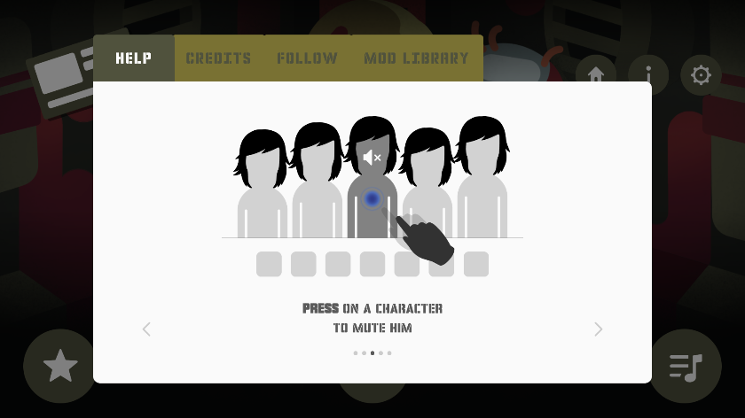 节奏盒子dross模组全部解锁版截图3