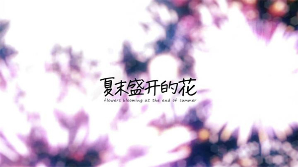 夏末花开汉化版安卓直装版截图4