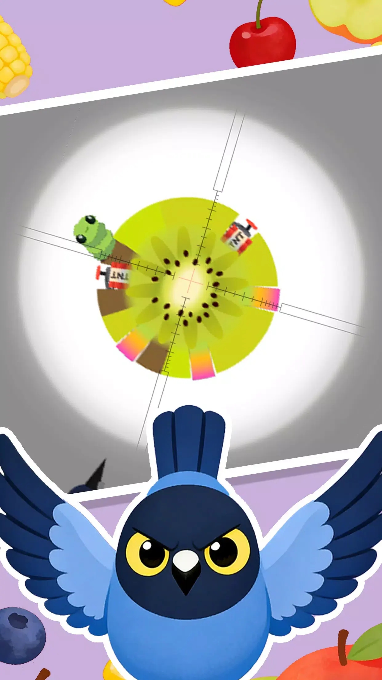 疯狂的鸽子国际服截图1