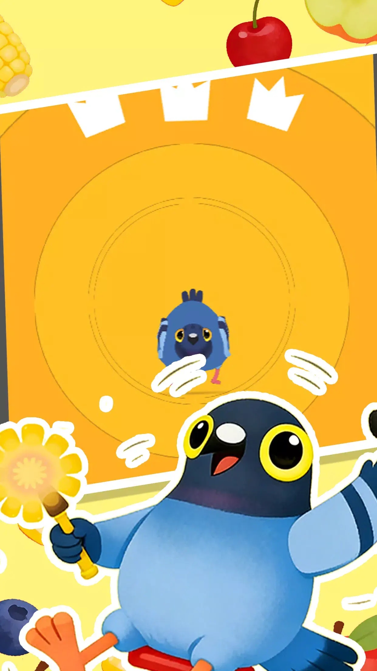 疯狂的鸽子国际服截图2