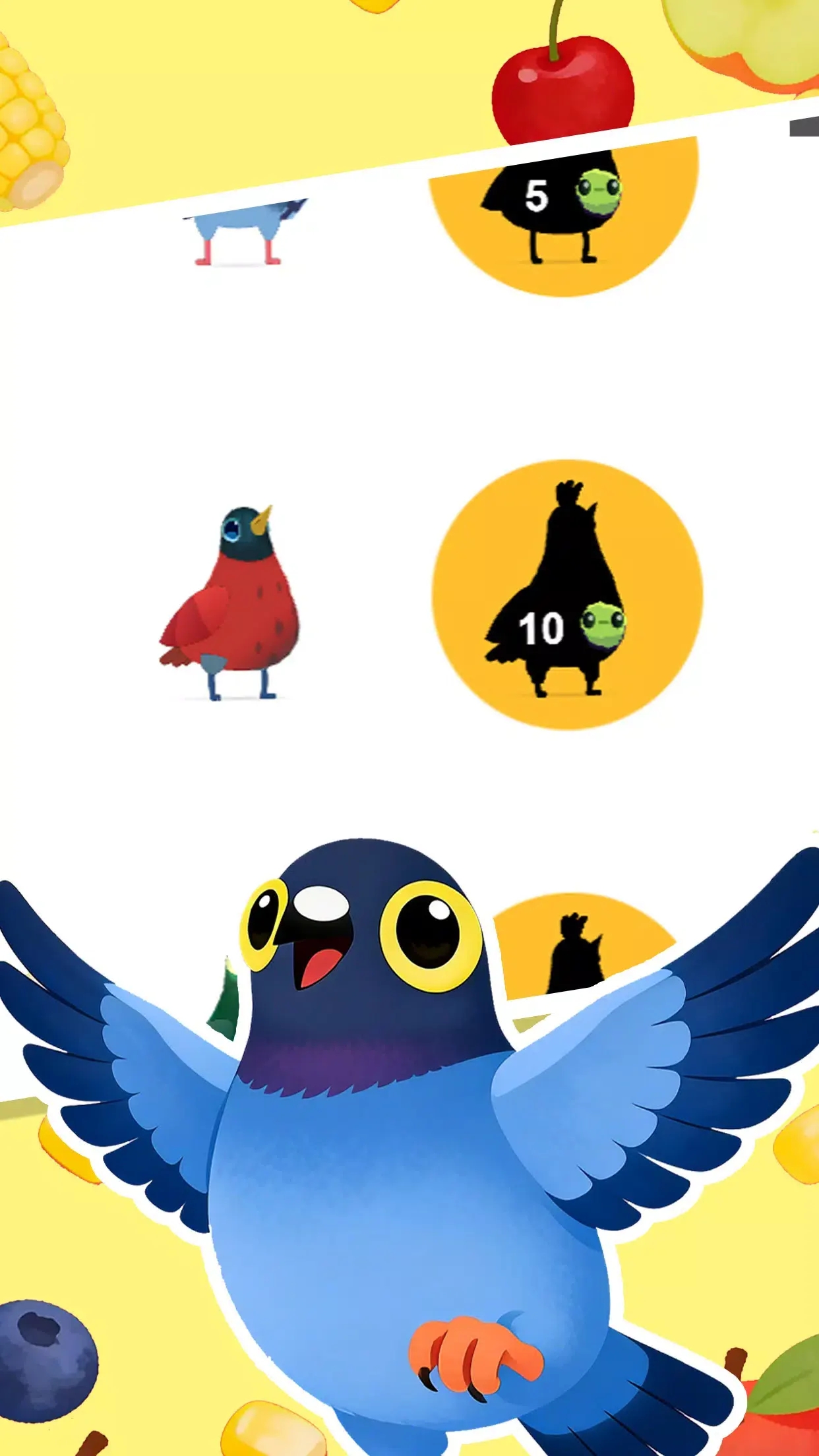 疯狂的鸽子国际服截图4