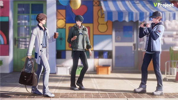 VProject乐元素截图1