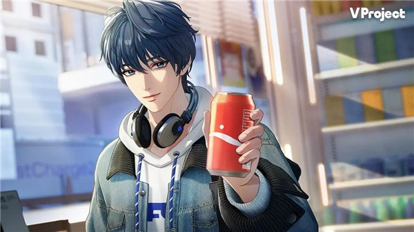 VProject乐元素截图2