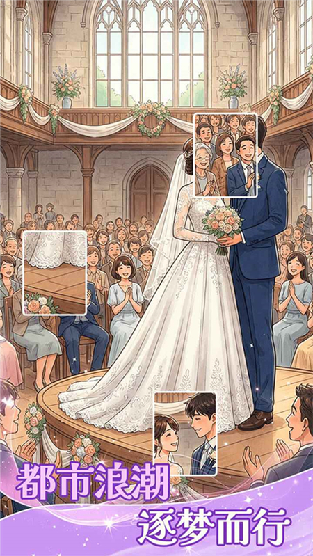 拼图人生游戏免广告截图1