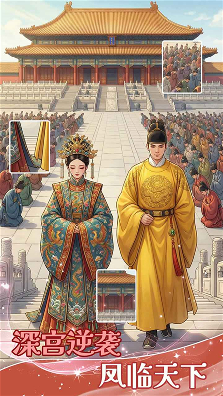 拼图人生游戏免广告截图2