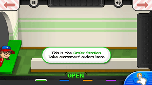 老爹的披萨店最新版中文版截图1