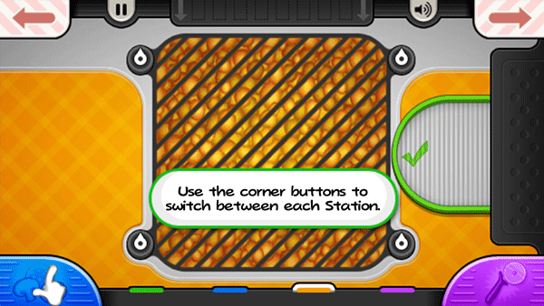 老爹的披萨店最新版中文版截图2