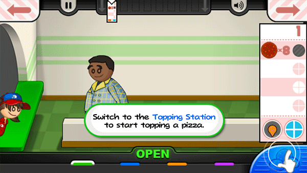 老爹的披萨店最新版中文版截图4