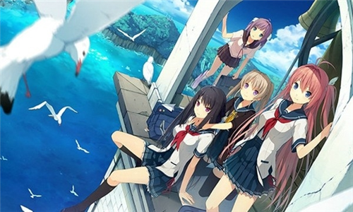 苍之彼方的四重奏手机版