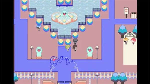 水母之夜手游截图2