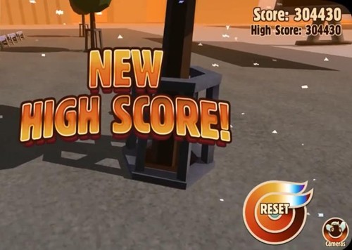 飞车英雄最新版(全解锁版)截图3