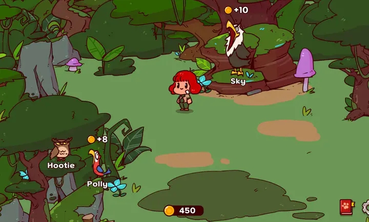 我的声音动物园手机版截图1