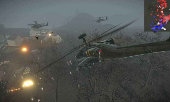 少女战地2截图2