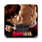 范马刃牙血之竞技场