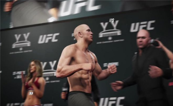 ufc4安卓正版免费版截图2