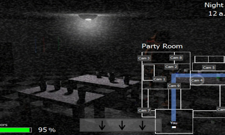玛吉家的五夜后宫