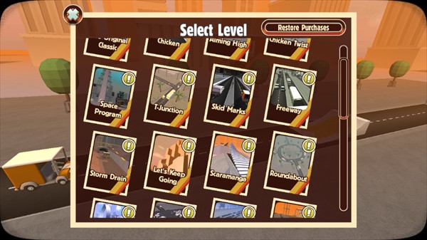 飞车英雄中文版完整版