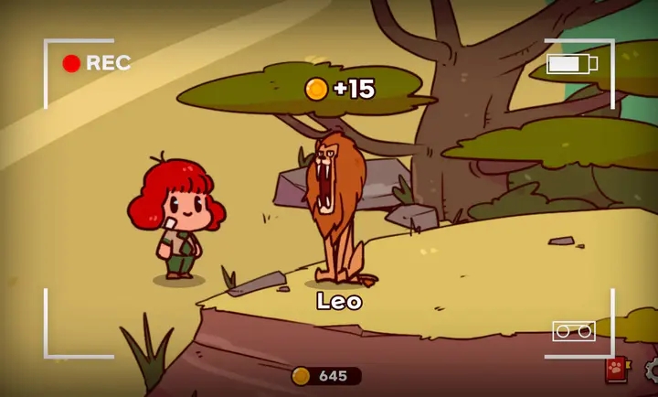 我的声音动物园手机版