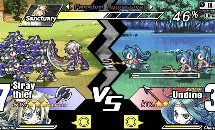 圣剑同盟最新版截图4