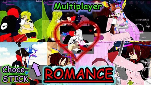 女子校园模拟器联机版截图2