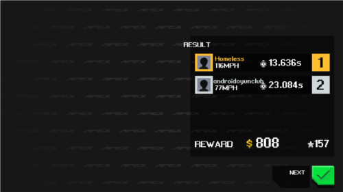 顶点赛车官方正版截图1