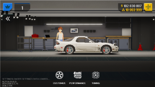 顶点赛车官方正版截图2