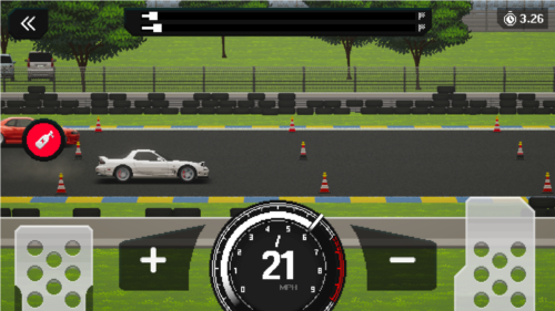 顶点赛车官方正版截图4