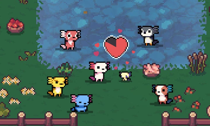 ak蝾螈突袭mod菜单截图1