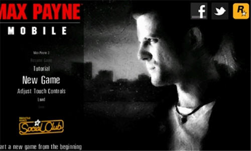 马克斯佩恩截图1