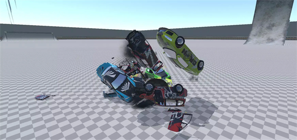 俄罗斯车祸模拟器最新版截图2