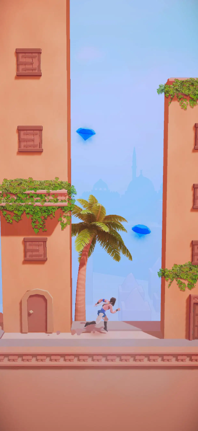 波斯王子大逃亡2游戏截图3