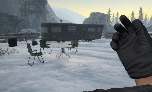 我的冬季汽车机械师截图1